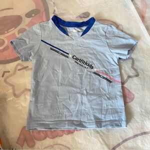 New Blue Kids Shirt size 80